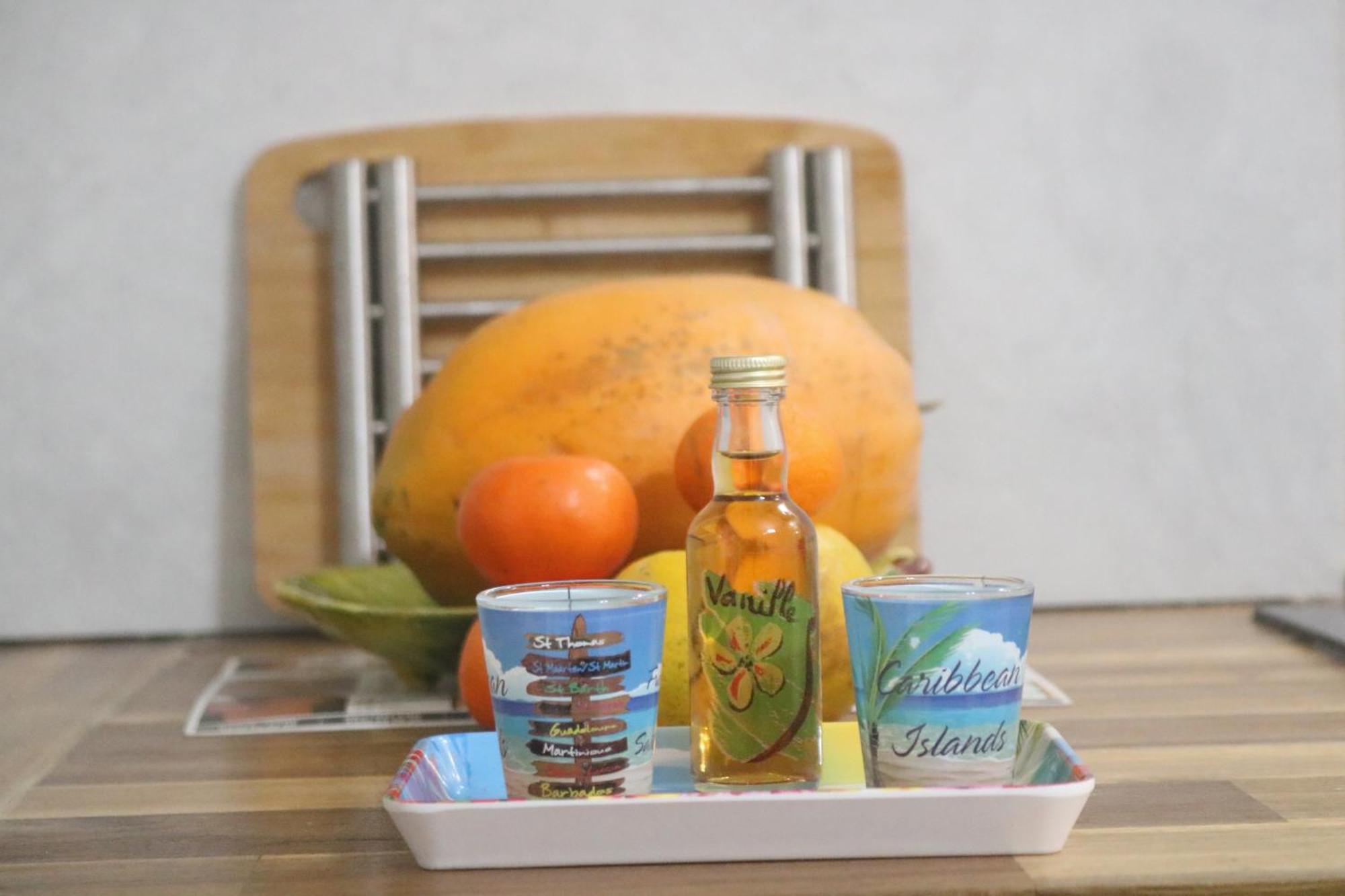 Le Moringa Διαμέρισμα Baie-Mahault Εξωτερικό φωτογραφία